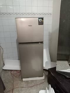 Haier Refrigerator for sale. Model: hrf 186 ebd