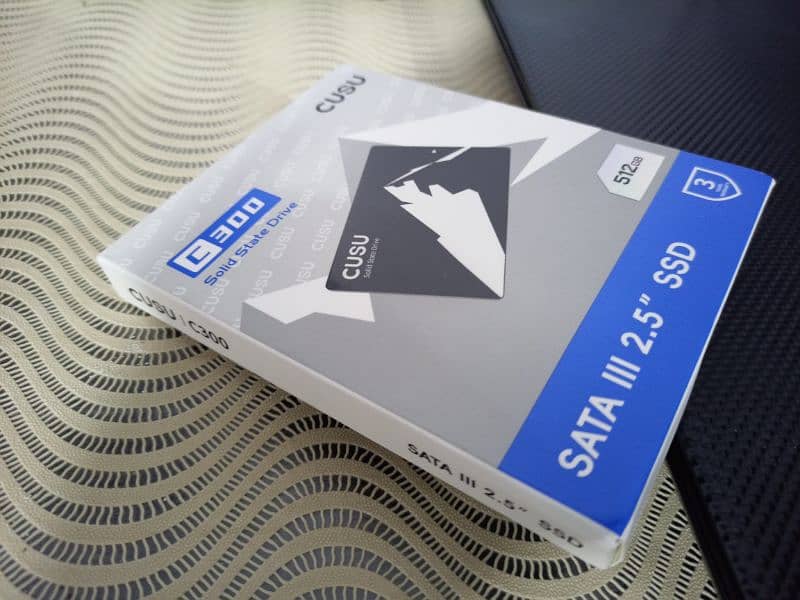 512 gb SSD Cusu brand 1