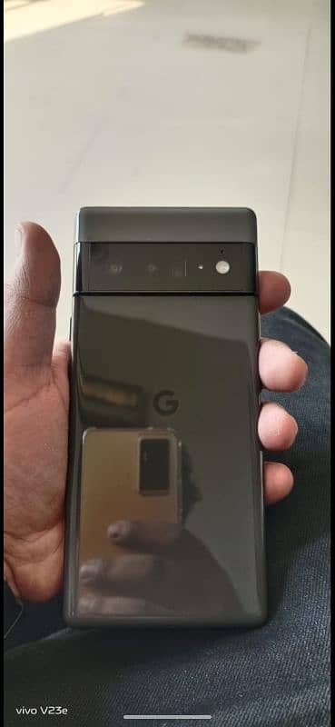 Google Pixel 6 pro Line in Panel exchange possible 3