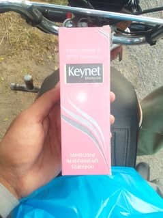 keynet shampoKetoconazole & ZPTO Shampoo Keynet Shampoo