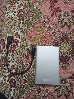 portable 2TB SSD DRIVE