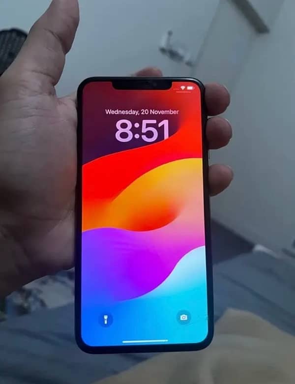 iPhone XS Max 256 0