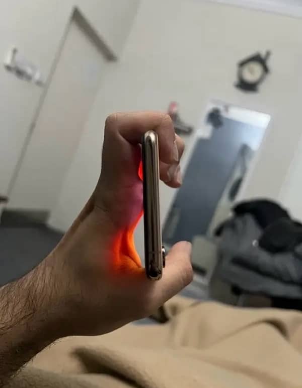 iPhone XS Max 256 5