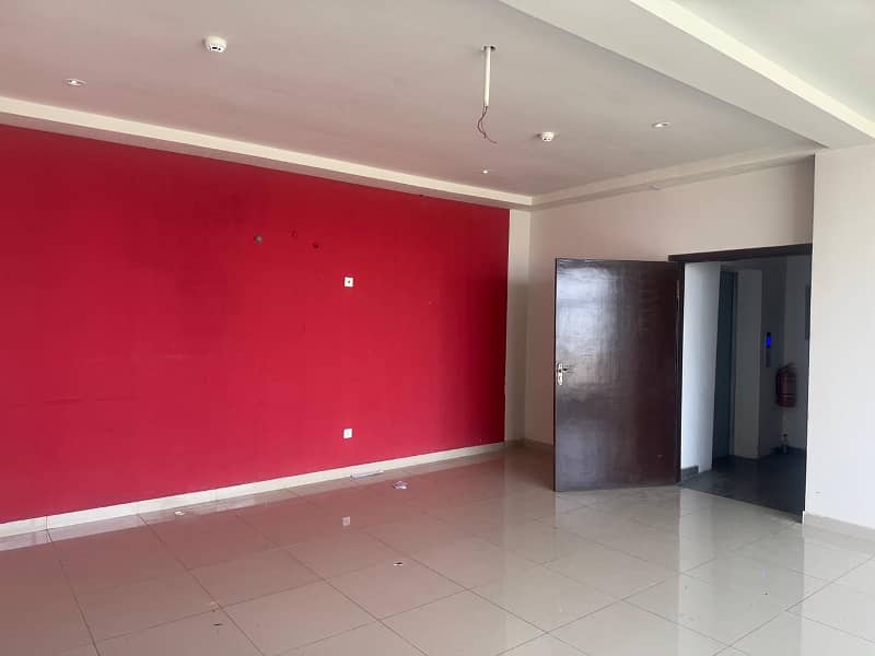 8 Marla Floor available for rent in DHA Phase 3 11