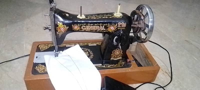 sewing machine worh motor 3