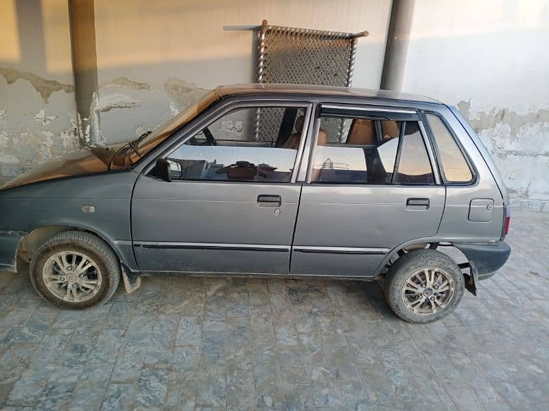 Suzuki Mehran VXR 2016 3