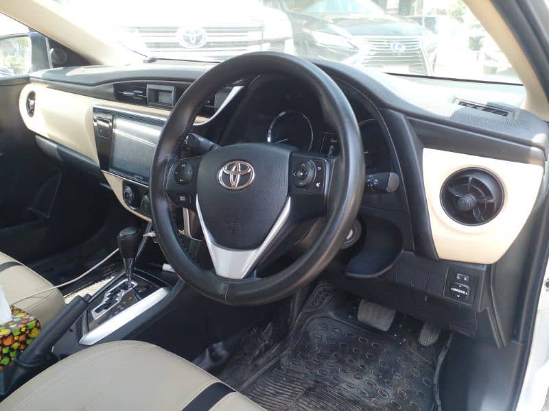 Toyota Corolla Altis 1.6 3