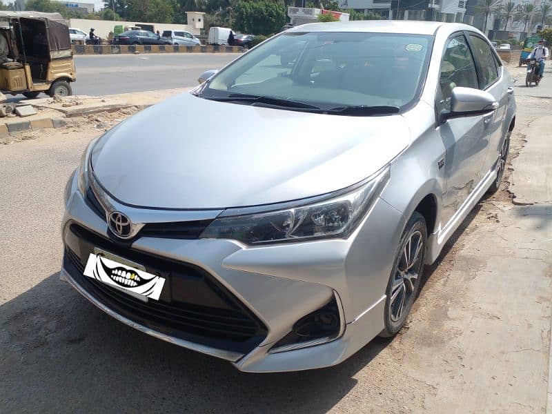 Toyota Corolla Altis 1.6 4