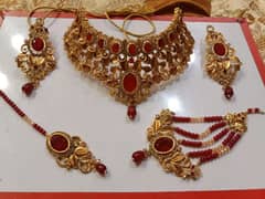 Bridal Jewelry Set