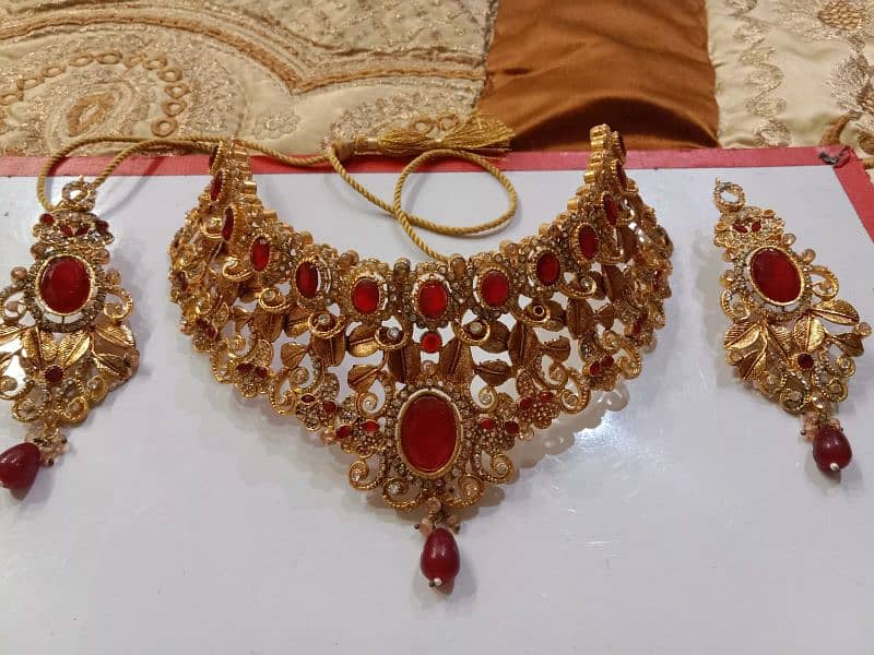 Bridal Jewelry Set 2