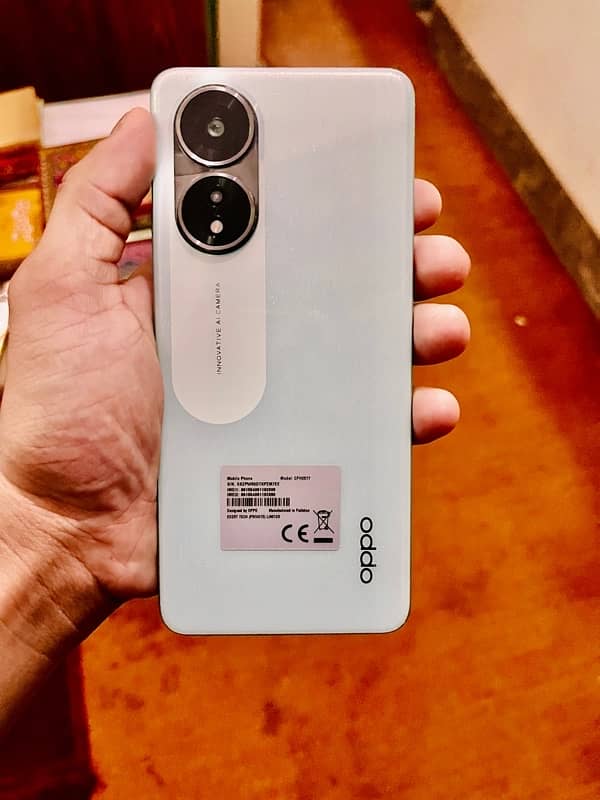 Oppo a58 0