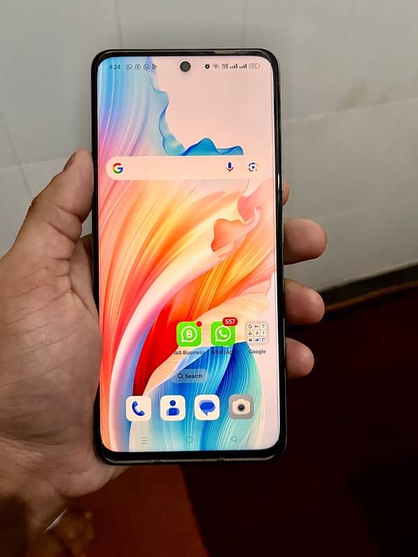 Oppo a58 6