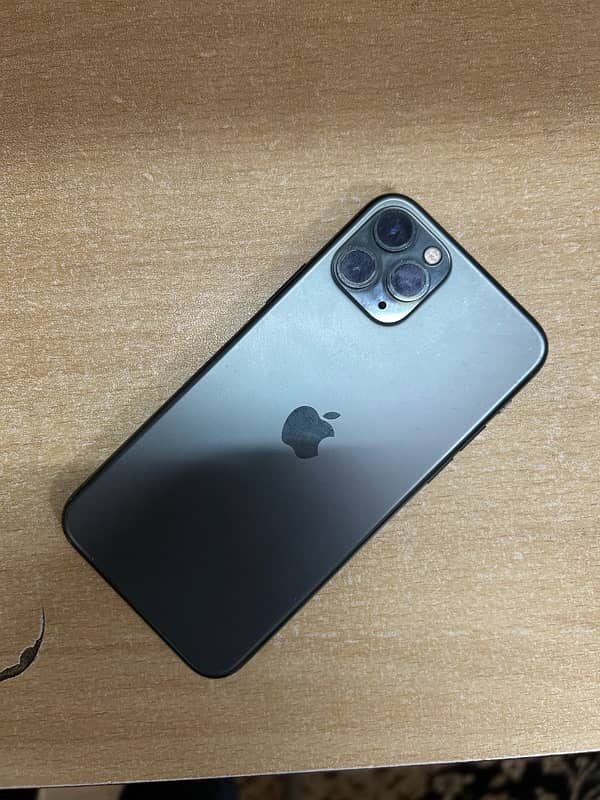 IPhone 11 Pro 0