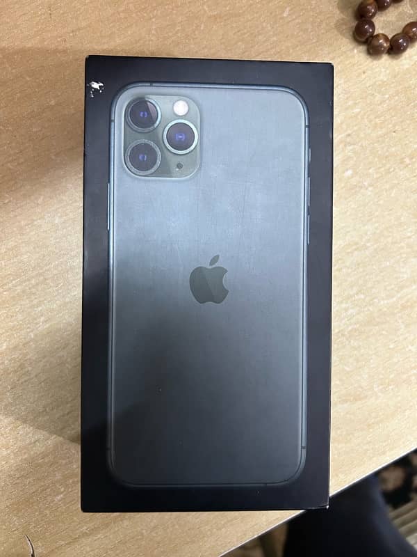 IPhone 11 Pro 4