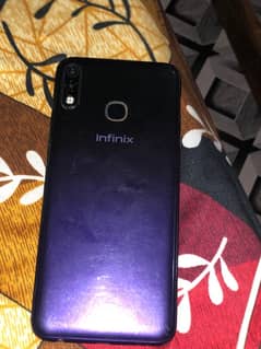 infinix Hot 8 2 32Gb All oky only set