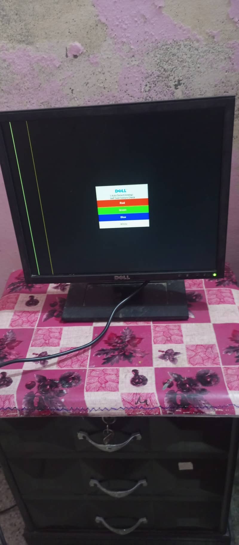 Dell 19 inch fhd lcd monitor 2