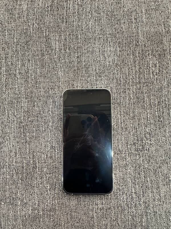 IPHONE 14 PRO MAX | 128 GB | NON-PTA | SILVER | 10/10 6