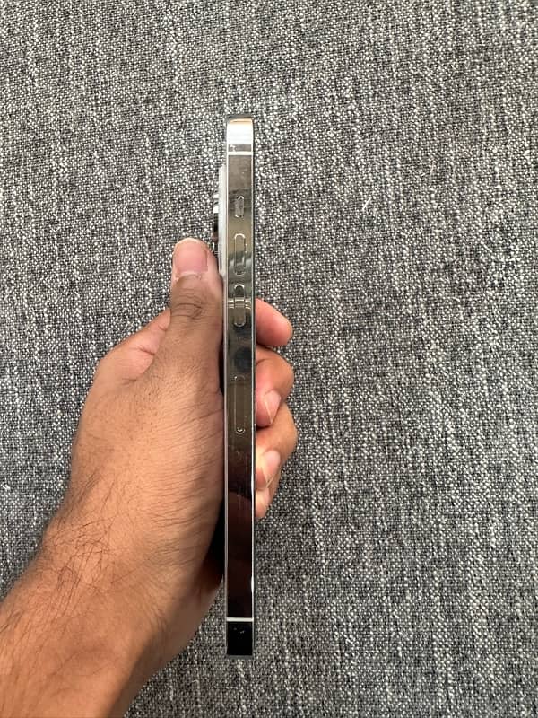 IPHONE 14 PRO MAX | 128 GB | NON-PTA | SILVER | 10/10 10