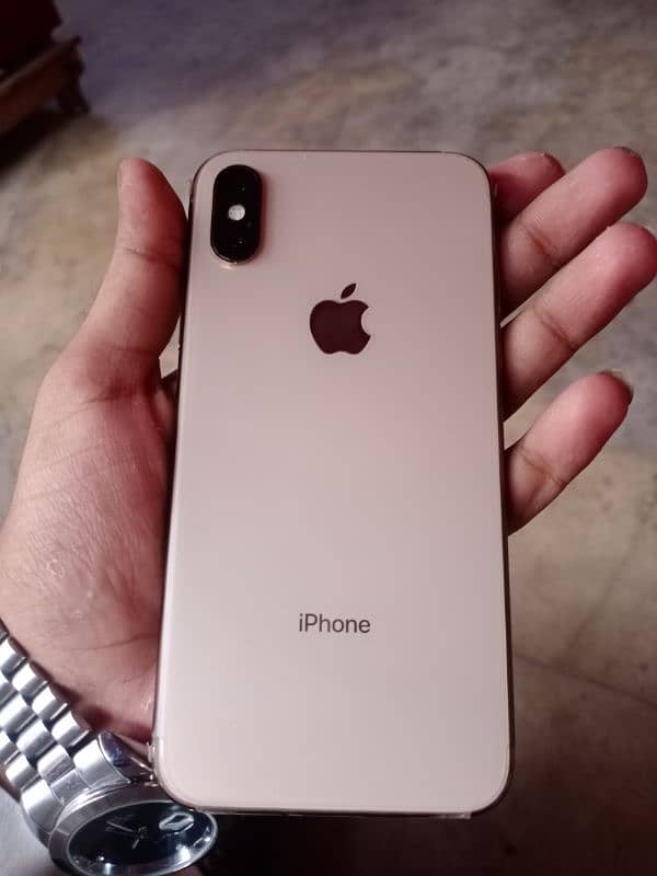 iPhone xs 256 GB non pta 1