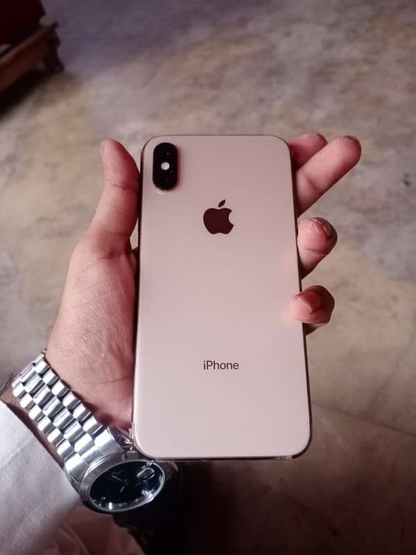 iPhone xs 256 GB non pta 6