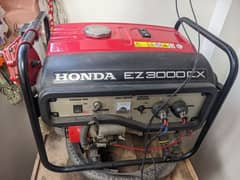 model Honda ez3000cx