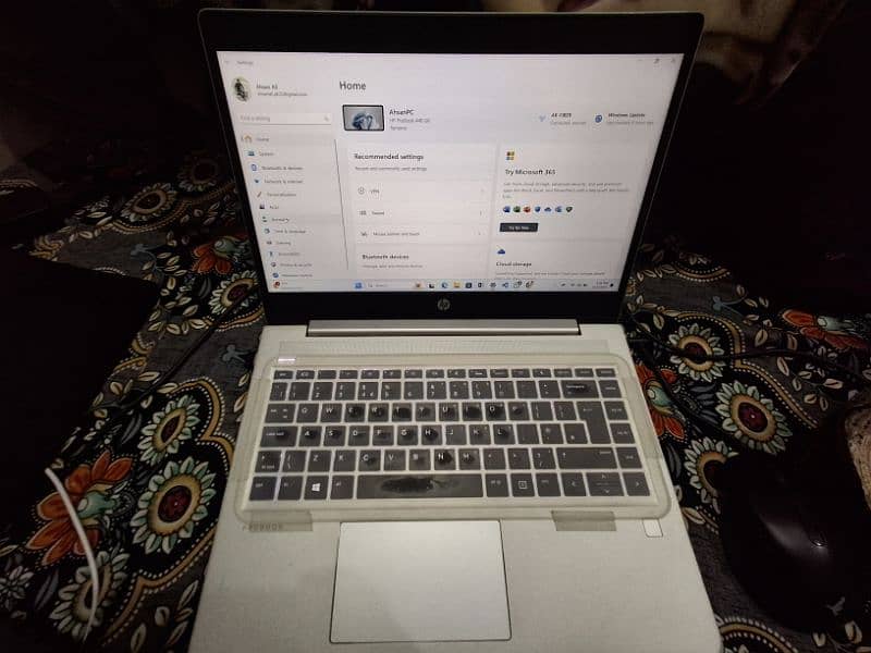 HP PROBOOK 440 G6 I5 8TH GEN 0