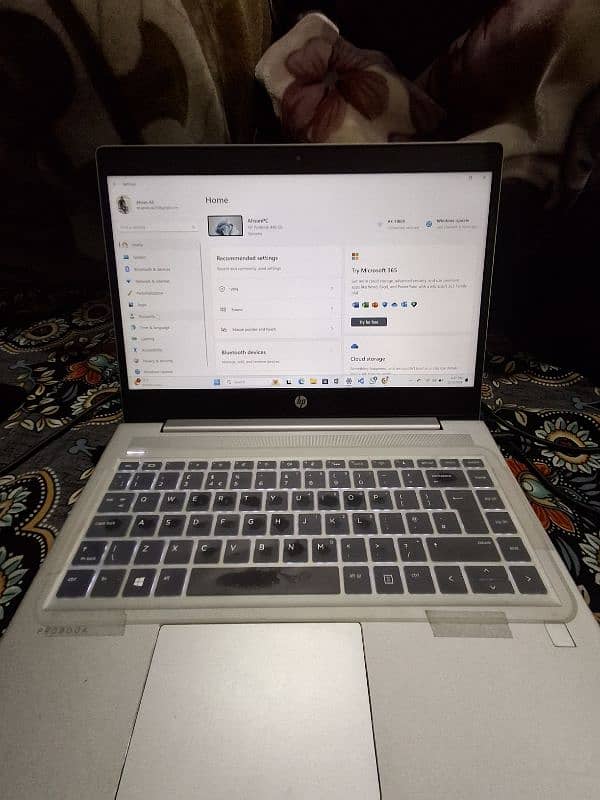 HP PROBOOK 440 G6 I5 8TH GEN 1