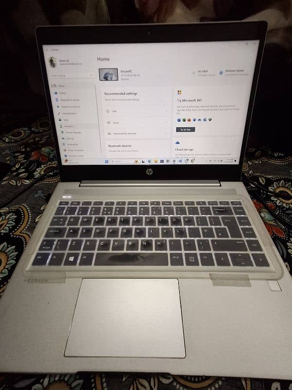 HP PROBOOK 440 G6 I5 8TH GEN 2