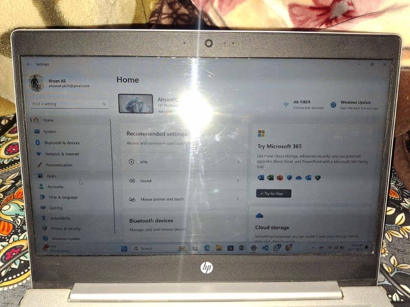 HP PROBOOK 440 G6 I5 8TH GEN 6