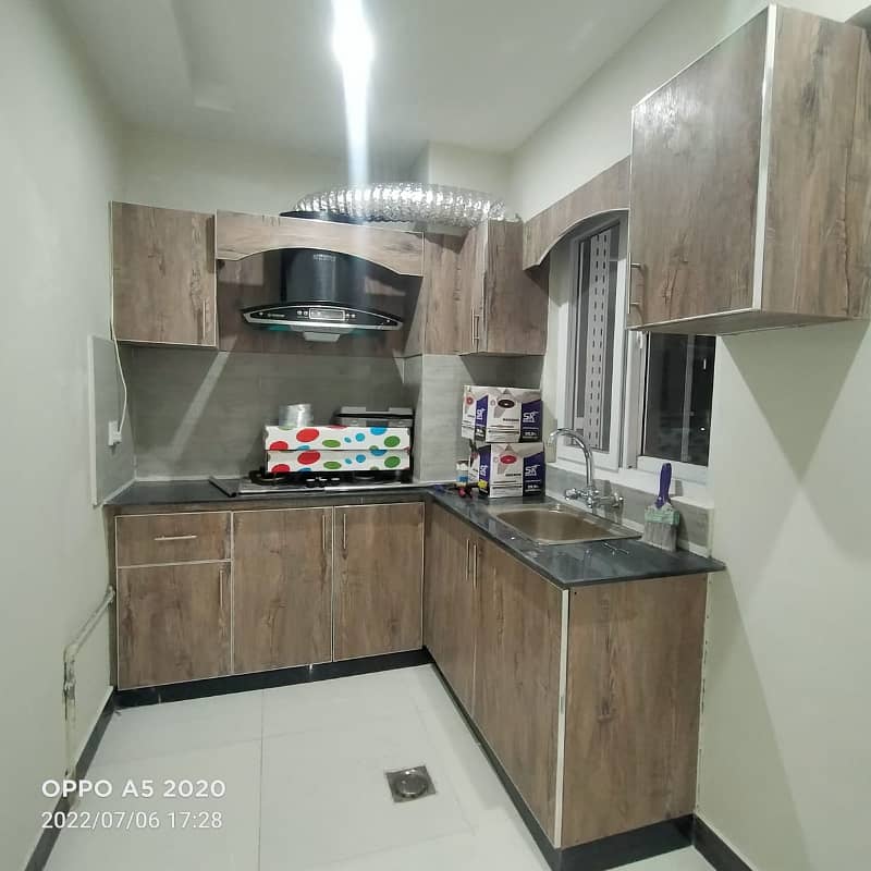 1 Bedroom Unfurnished Available in Capital Residencia E-11 Islamabad 3