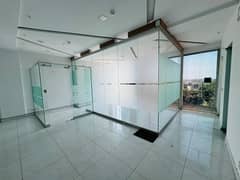 4 Marla 1st Floor Available For Rent In DHA Phase 5