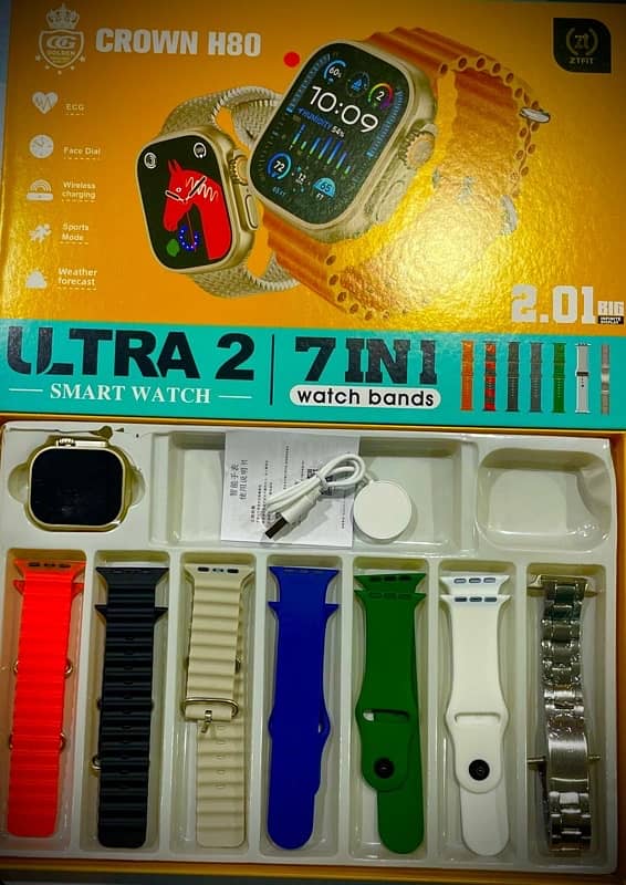 Smart Watch ULTRA 2 0