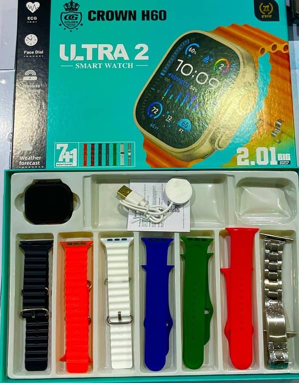 Smart Watch ULTRA 2 4