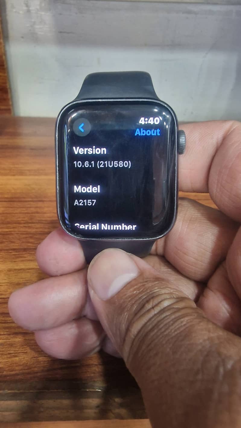 Apple watch series 5 3