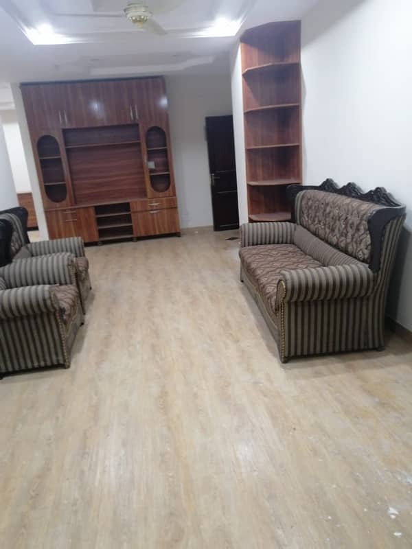 3 bedrooms Unfurnished Available in Khudadad Heights 2