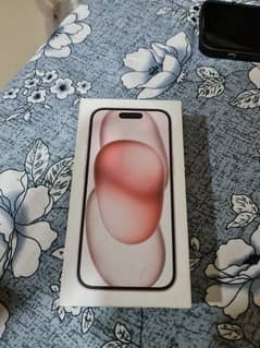 Apple Iphone 15 Pink 128Gb non pta