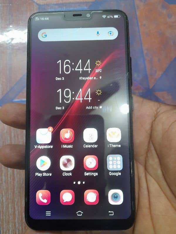 VIVO Y83 FOR SALE 10BY10 CONDITION 0