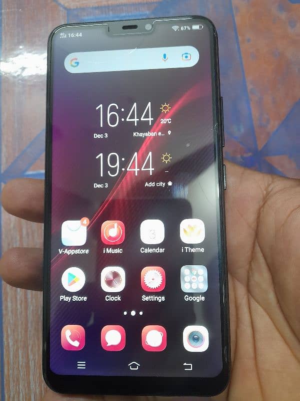 VIVO Y83 FOR SALE 10BY10 CONDITION 5