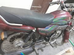 bike for sale pridor 2021 model 22 ki Patti hai