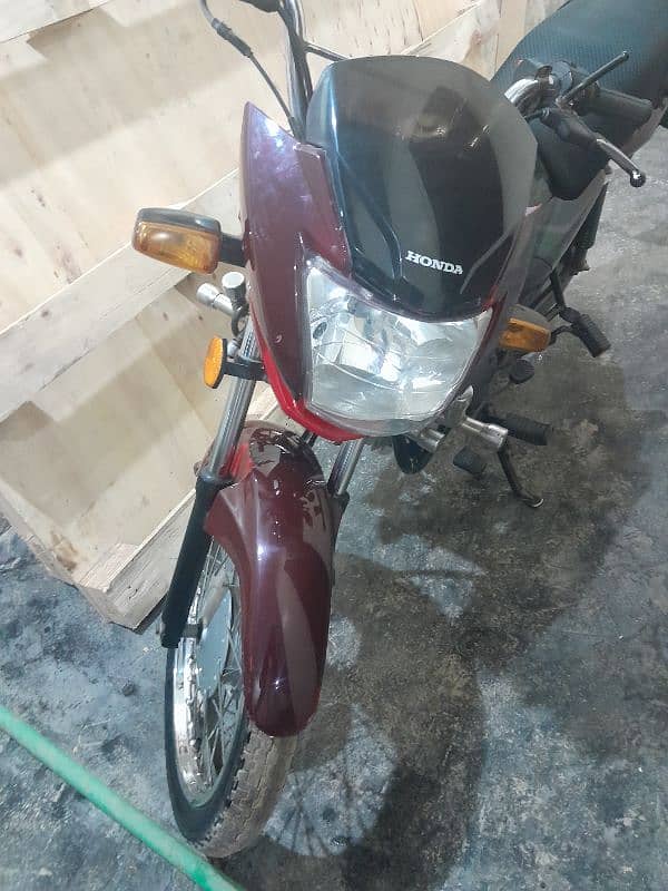 bike for sale pridor 2021 model 22 ki Patti hai 3