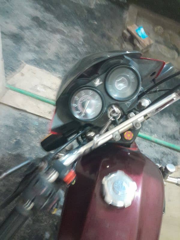 bike for sale pridor 2021 model 22 ki Patti hai 4