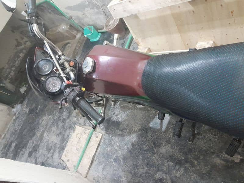 bike for sale pridor 2021 model 22 ki Patti hai 5