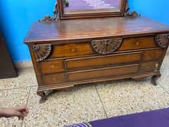 Used Dressing Table and Bed Side Tables