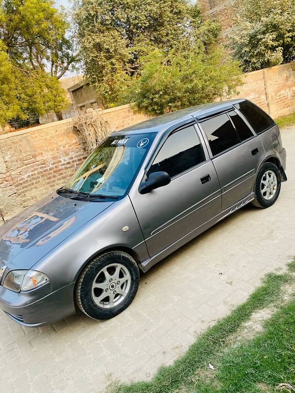 Suzuki Cultus VXR 2017 2