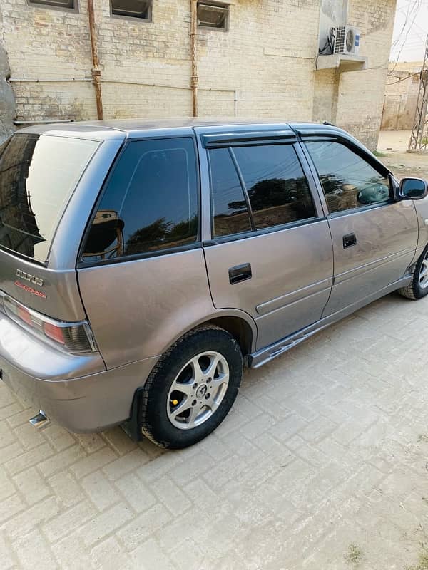 Suzuki Cultus VXR 2017 4