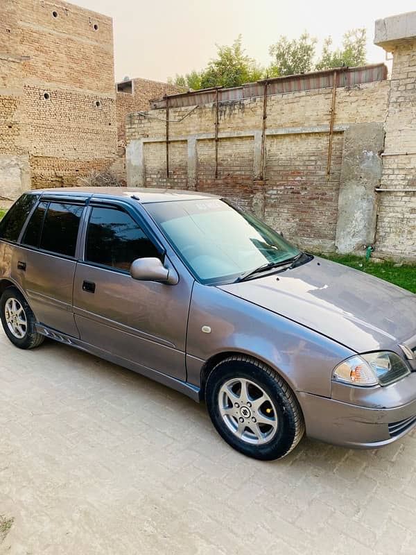 Suzuki Cultus VXR 2017 5