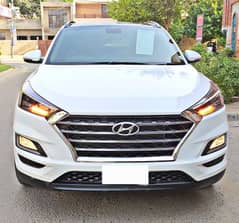 Hyundai Tucson 2023