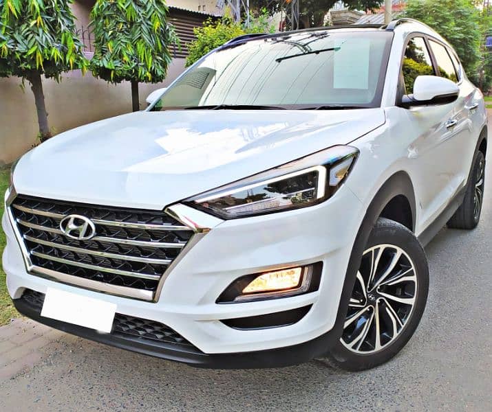 Hyundai Tucson 2023 1