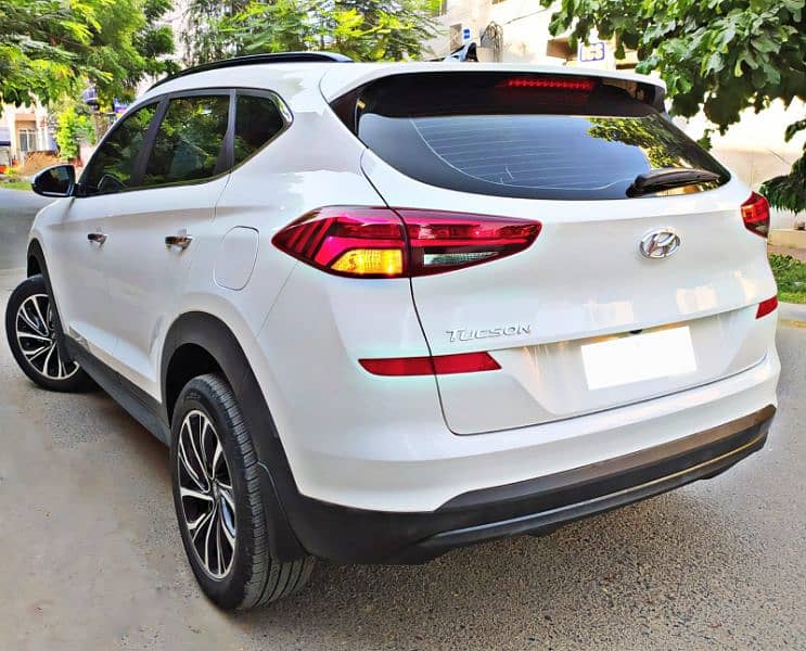 Hyundai Tucson 2023 2