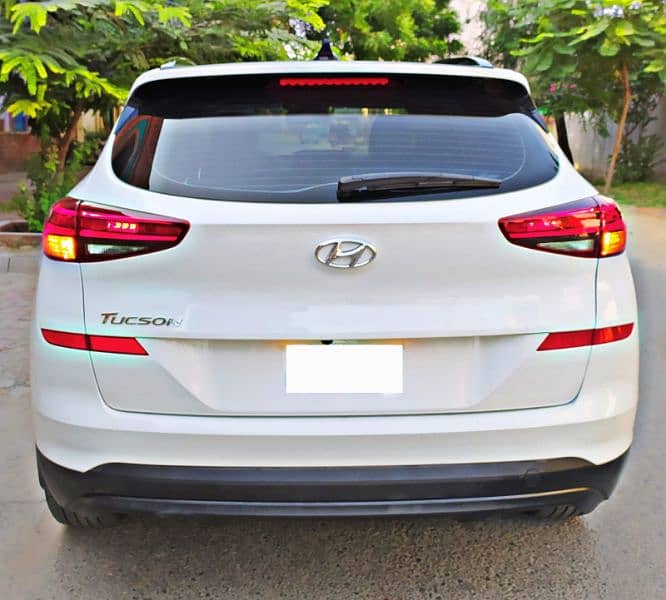 Hyundai Tucson 2023 3